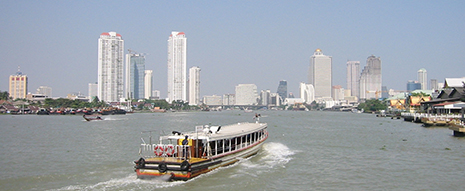 Port of Bangkok