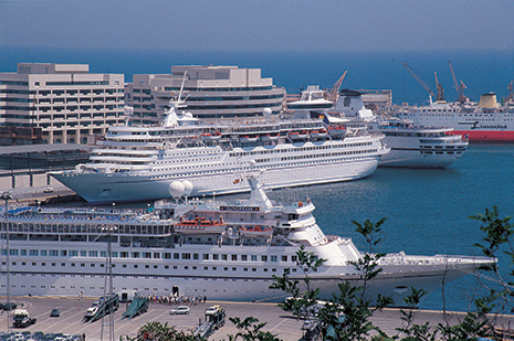 Port of Barcelona