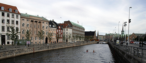 Copenhagen, Denmark - port information