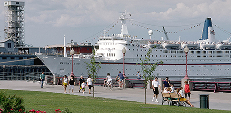 Port of Montreal