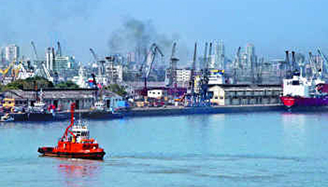 Port of Mumbai