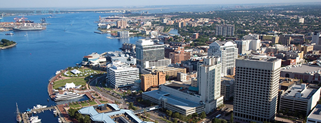 Baltimore port
