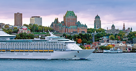 Port of Quebec City