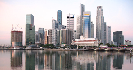 Singapore Cruise Terminal