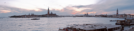Venice, Italy - port information