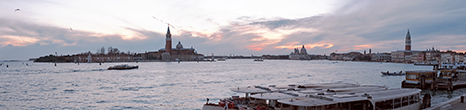 Port of Venice, Italy