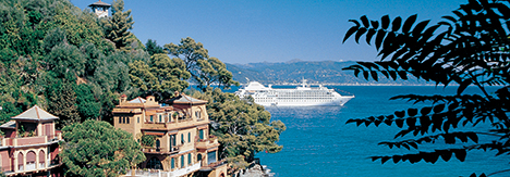 Types of Cruises – Mediterranean Cruises