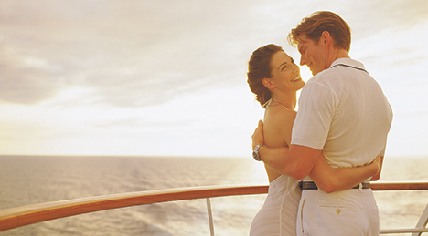 types of cruises - wedding  cruises