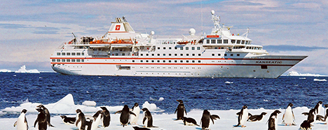 types of cruises - winter  cruises